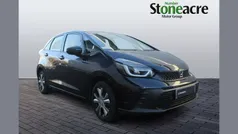 Blue Used 2024 Honda Jazz Elegance Hatchback | £23,199 (Fair price)