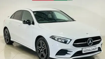 Used Mercedes A250 Executive 218 HP (160 kW) 2022 Sedan