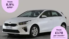 Used 2020 Kia Ceed 2 Hatchback | £10,815 (Fair price)
