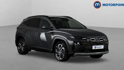 Used Hyundai Tucson Ultimate 252 HP (185 kW) 2024 Grey SUV