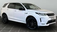 Used 2020 Land Rover Discovery Sport R-Dynamic SUV | £21,495 (Fair price)