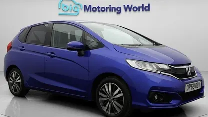 Used 2019 Honda Jazz EX Hatchback | £11,300 (Fair price)