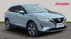 Used 2021 Nissan Qashqai SUV | £21,375 (Fair price)