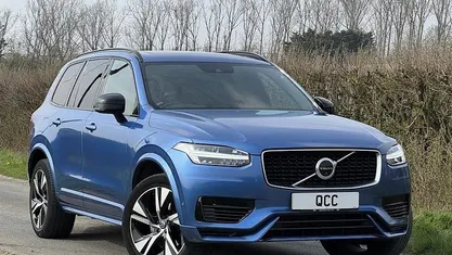 Used Volvo XC90 R-Design 390 HP (286 kW) 2020 SUV