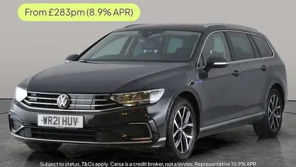 Used 2023 VW Passat GTE Estate | £17,030 (Good price)
