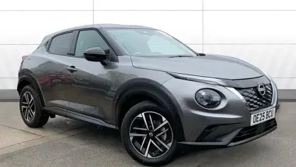 Used Nissan Juke N-Connecta 143 HP (105 kW) 2026 SUV