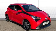 Used 2018 Toyota Aygo X-plore Hatchback | £8,271 (Fair price)