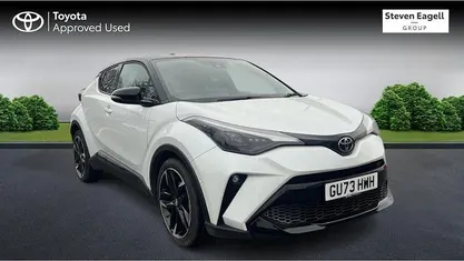 Used Toyota C-HR Sport 184 HP (135 kW) 2023 SUV