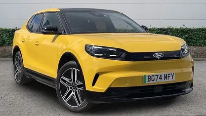 Used Ford Capri Premium 210 kW (286 HP) 2025 SUV