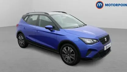 Usado Seat Arona SE Technology 95 HP (69 kW) 2025 SUV