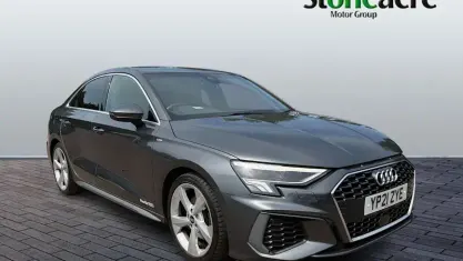 Used Audi A3 S-Line 150 HP (110 kW) 2024 Sedan