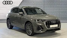 Used 2024 Audi Q3 S-Line SUV | £33,621 (Fair price)