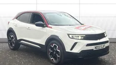White Used 2022 Vauxhall Mokka SRi SUV | £13,234 (Fair price)