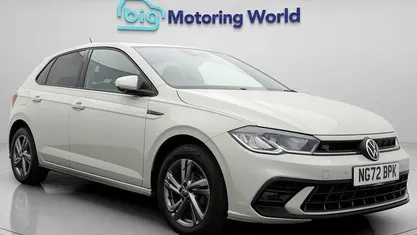 Used 2025 VW Polo R-line Hatchback | £15,300 (Fair price)
