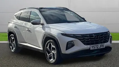 Used 2024 Hyundai Tucson Ultimate SUV | £21,499 (Fair price)