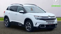 Used 2020 Citroën C5 Aircross Flair SUV | £15,099 (Good price)