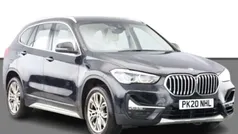 Used 2020 BMW X1 xLine SUV | £16,800 (Fair price)