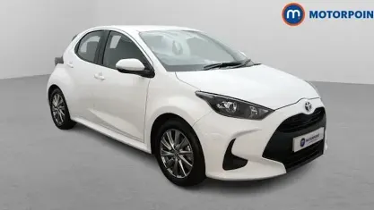 Second-hand Toyota Yaris Hybrid 116 CP (85 kW) 2026 Hatchback