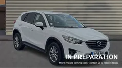 Used 2016 Mazda CX-5 SUV | £8,806 (Fair price)