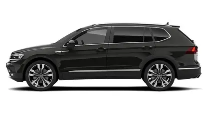 Used VW Tiguan Allspace SE 150 HP (110 kW) 2018 SUV