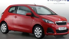 Used 2018 Peugeot 108 Active Hatchback | £4,503 (Super price)