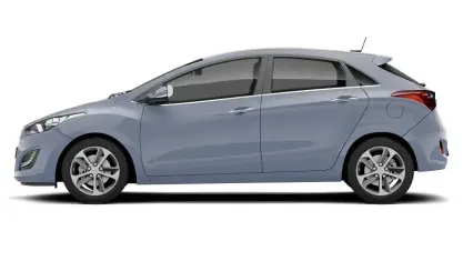 Used Hyundai i30 Style 99 HP (72 kW) 2014 Hatchback