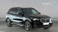 Black Used 2021 BMW X5 M Sport SUV | £39,000 (Good price)
