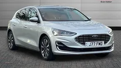 Used 2022 Ford Focus Titanium Hatchback | £17,250 (Fair price)
