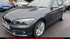 Used 2017 BMW 116 Sport Line Hatchback | £6,295 (Good price)