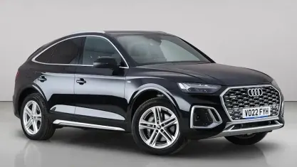 Used Audi Q5 Sportback S-Line 299 HP (219 kW) 2024 SUV