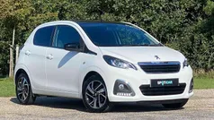 Used 2018 Peugeot 108 Allure Hatchback | £8,189 (Fair price)