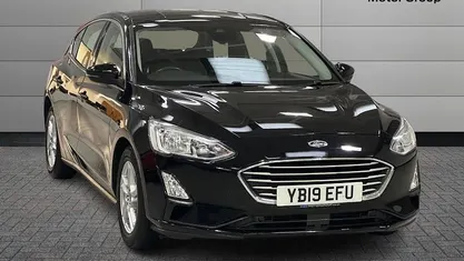 Used Ford Focus Zetec 101 HP (74 kW) 2020 Hatchback