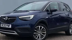 Used 2020 Vauxhall Crossland X SUV | £10,495 (Fair price)