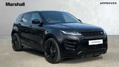 Used 2022 Land Rover Range Rover evoque SE Dynamic SUV | £30,642 (Fair price)