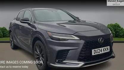 Used Lexus RX350h Sport Design Packet 250 HP (183 kW) 2025 Estate