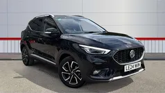 Black Used 2024 MG ZS Exclusive Sedan | £14,642 (Fair price)