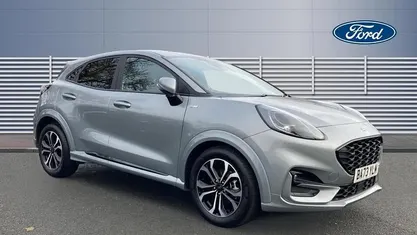 Used 2023 Ford Puma ST-Line Hatchback | £15,956 (Fair price)