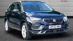 Used 2025 Seat Ateca FR SUV | £17,700 (Good price)