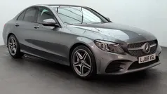 Used 2019 Mercedes C200 AMG Line Premium Sedan | £16,200 (Fair price)