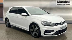 Used 2019 VW Golf VII R Hatchback | £23,096 (Good price)