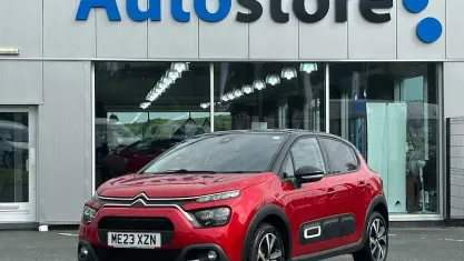 Begagnad Citroën C3 PureTech 110 HK (80 kW) 2023 Halvkombi