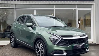 Used Kia Sportage 230 HP (169 kW) 2023 SUV