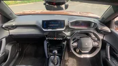 Orange Used 2022 Peugeot 2008 GT SUV | £14,888 (Good price)