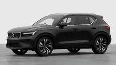 Onyx black New 2025 Volvo XC40 Ultra SUV | £43,910 (Fair price)