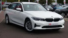 Used 2020 BMW 320 Comfort Edition Estate | £23,699 (Fair price)