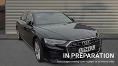 Used 2024 Audi A8L S-Line Sedan | £61,990