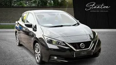 Used 2021 Nissan Leaf Acenta Hatchback | £8,990 (Good price)