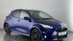 Toyota Yaris Hybrid