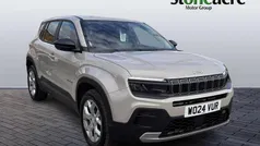 Used 2024 Jeep Avenger Altitude SUV | £16,190 (Good price)