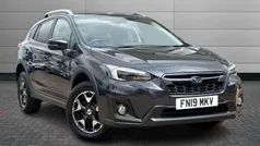 Grey Used 2019 Subaru XV Premium SUV | £16,995 (Fair price)